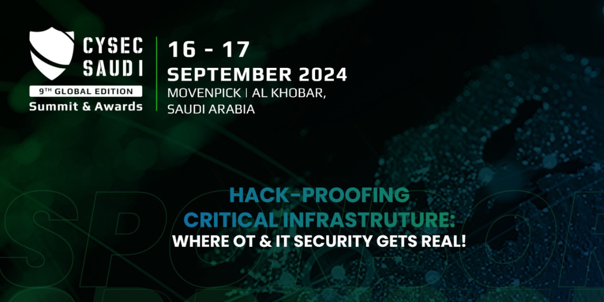 CYSEC SAUDI event header image