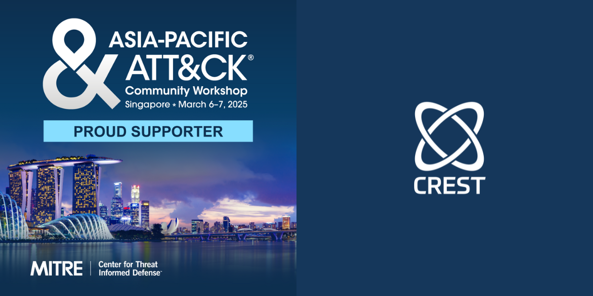 Asia-Pacific ATT&CK Community Workshop 2025 header